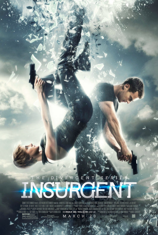 Insurgent Shailene Woodley, Kate Winslet