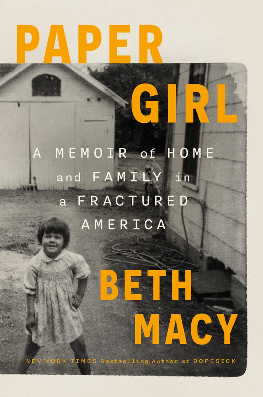 Paper Girl by Beth Macy