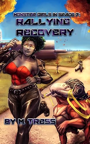 Rallying Recovery by M. Tress
