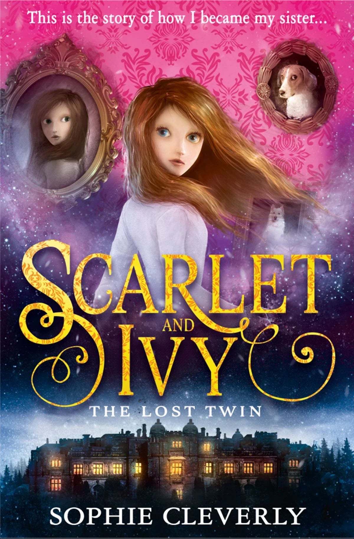 The Lost Twin Scarlet and Ivy Wiki