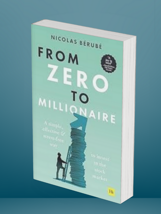 From Zero to Millionaire BY Nicolas Berube A+