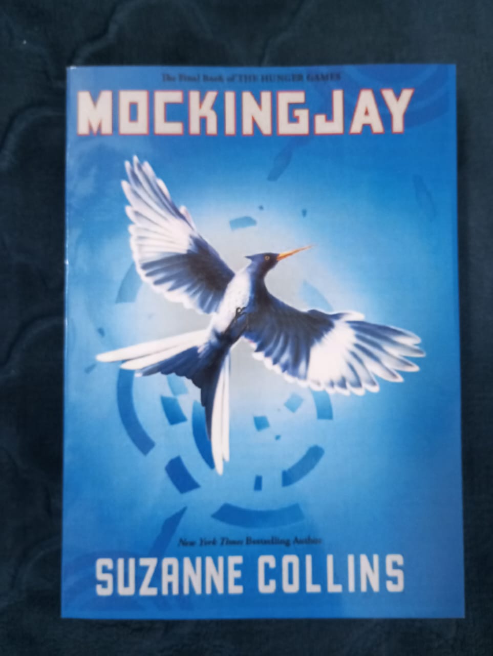 MOCKINGJAY