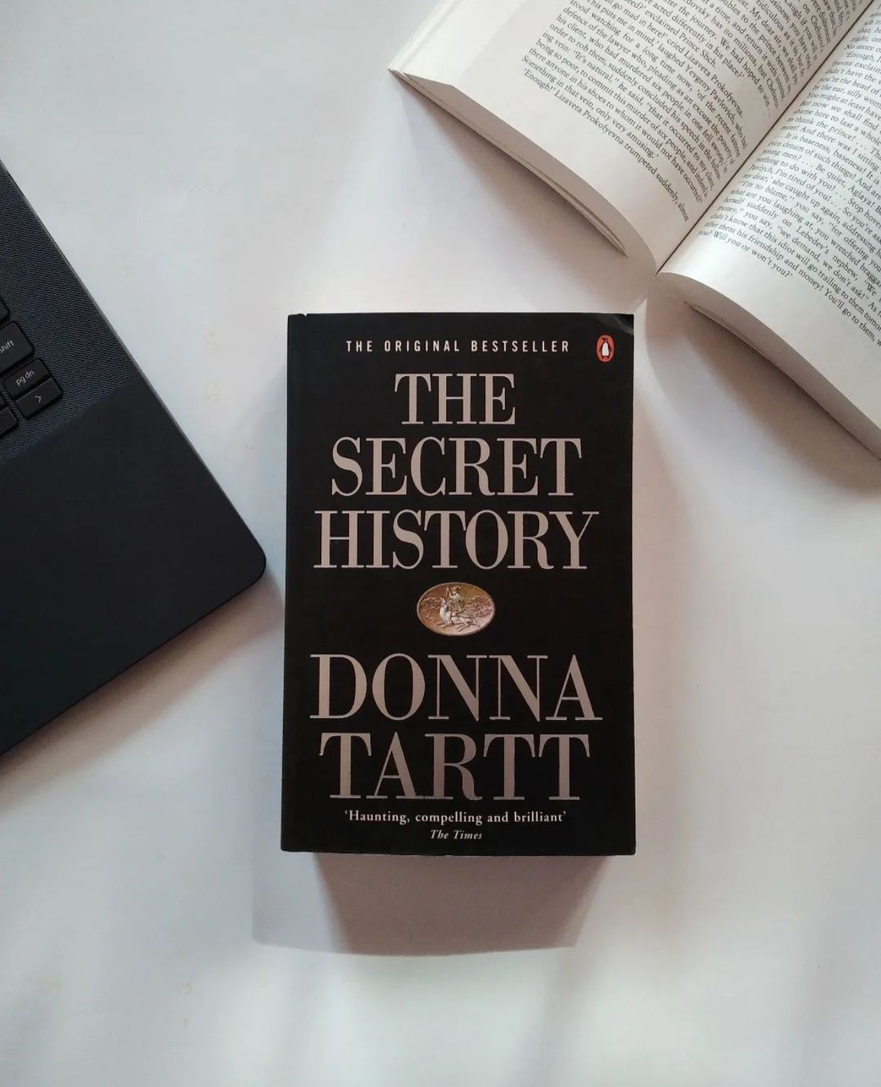 The Secret History by Donna Tartt - Literary Fiction Classic