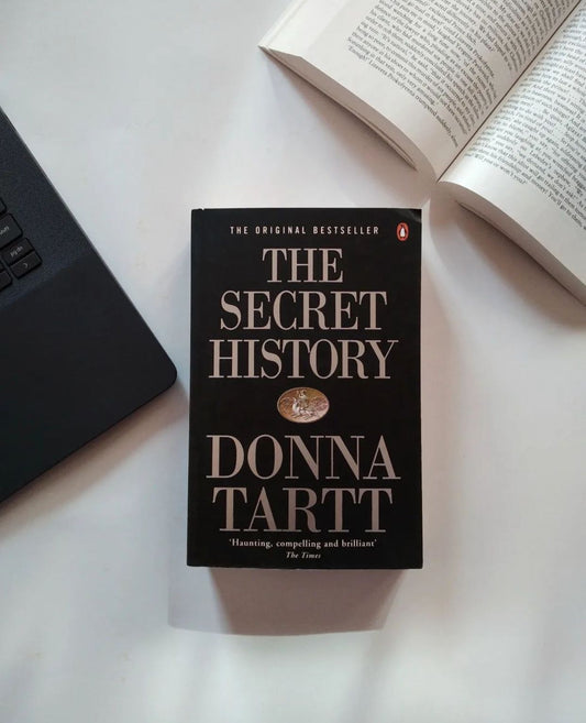 The Secret History by Donna Tartt - Literary Fiction Classic