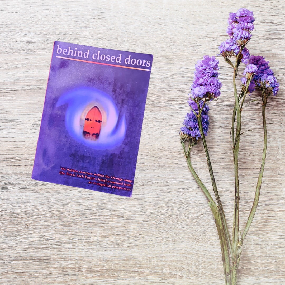 Behind Closed Doors by B.A. Paris