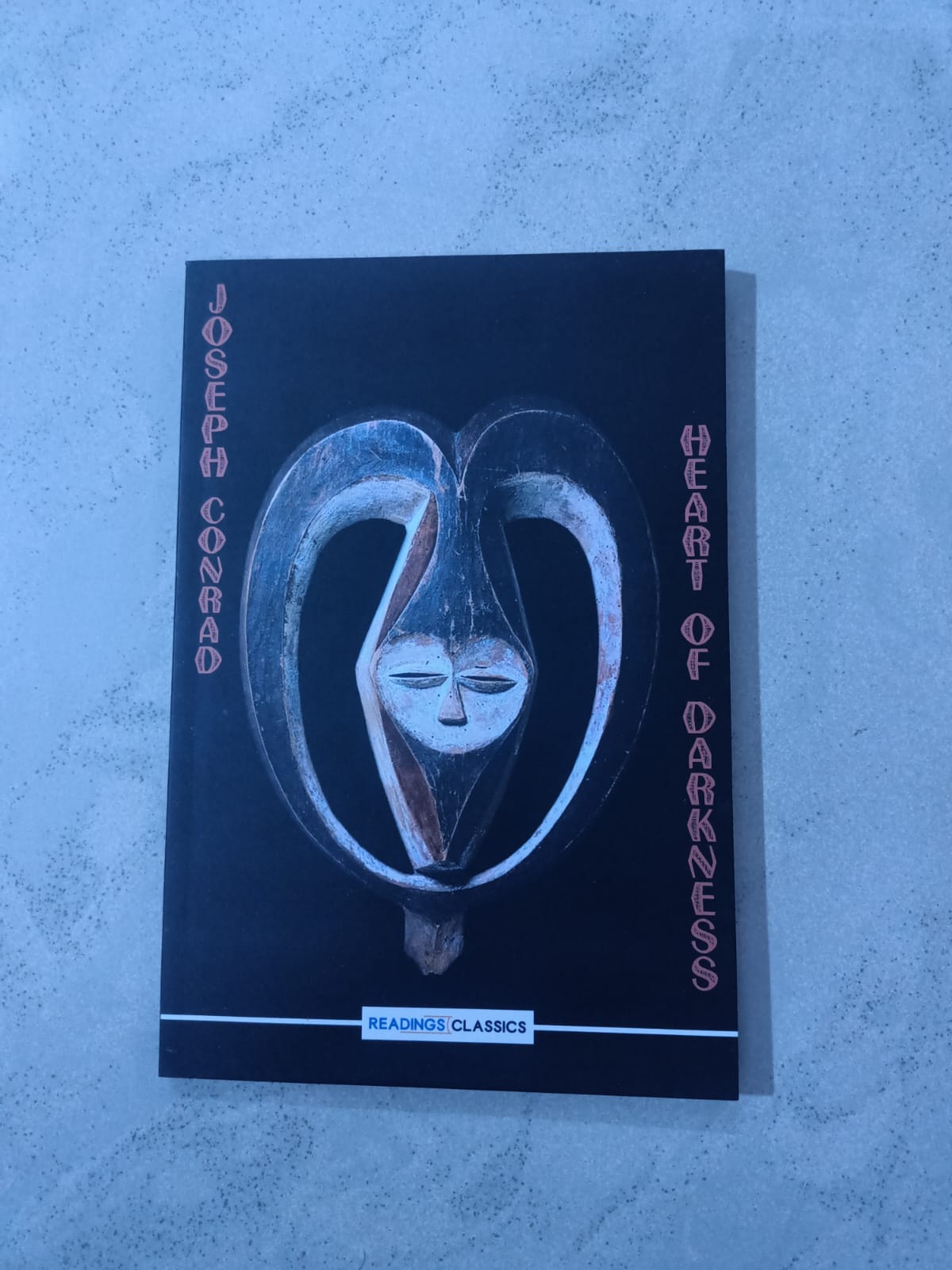 Heart of Darkness Novella by Joseph Conrad