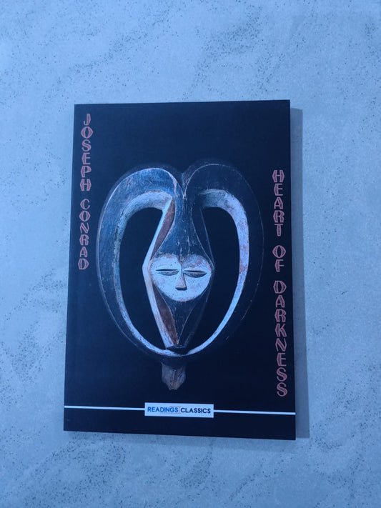 Heart of Darkness Novella by Joseph Conrad