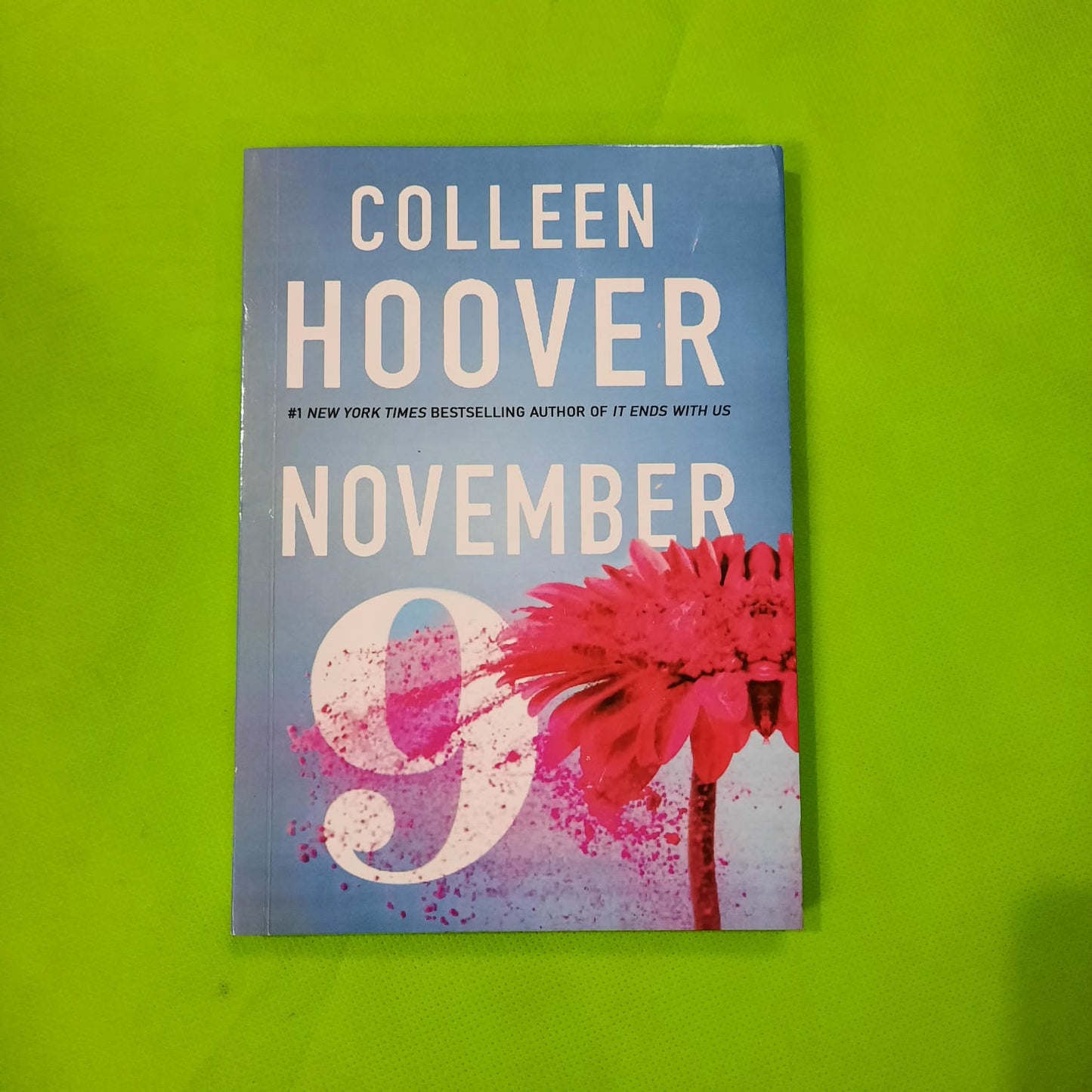 November 9