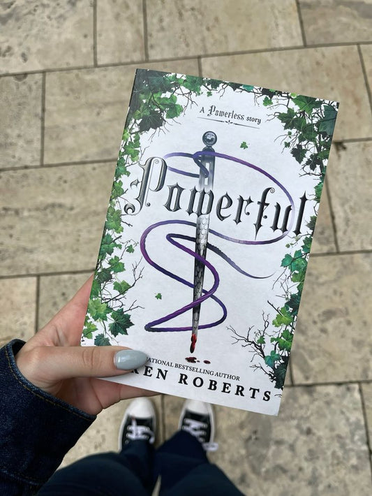 Powerful by Lauren Roberts