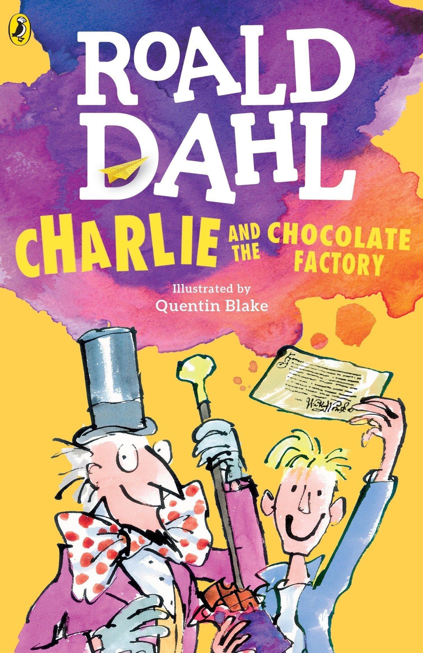 Charlie And The Chocolate Factor