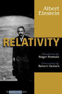 Relativity: The Special and the General Theory by Albert Einstein