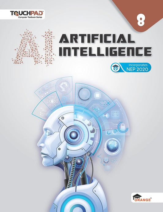 Artificial Intelligence Class 8 Geeta Zunjani