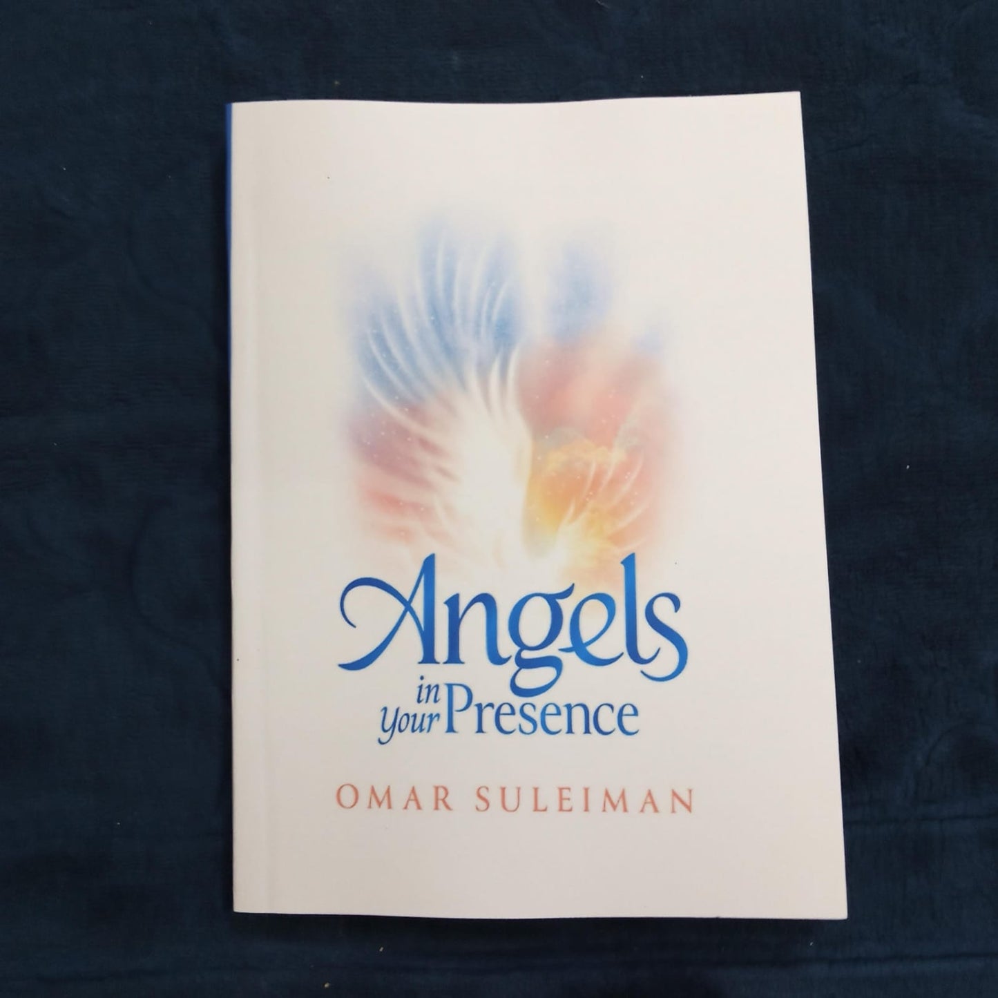 Angels in your presence