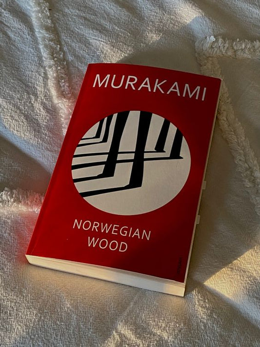 Norwegian Wood by Haruki Murakami