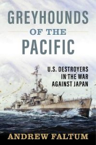 Greyhounds of the Pacific by Andrew Faltum