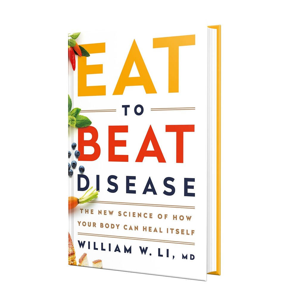 Eat to Beat Disease: The New Science of How Your Body Can Heal Itself