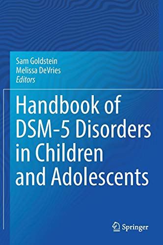 Handbook of DSM-5 Disorders in Children and Adolescents