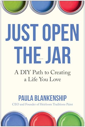 Just Open the Jar by Paula Blankenship