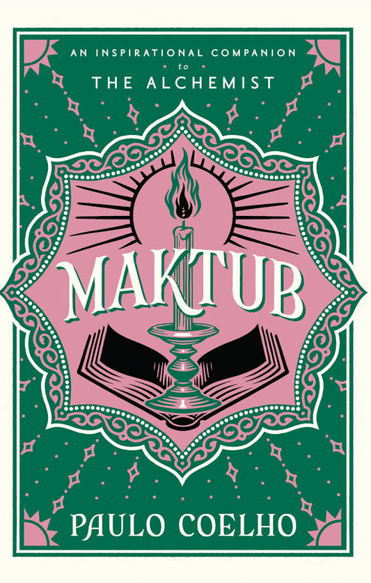 Maktub Book by Paulo Coelho