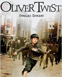 Oliver Twist by Charles Dickens