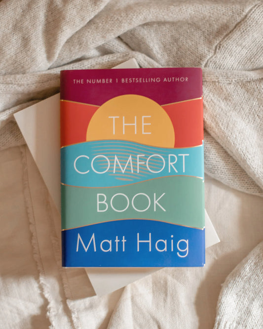 The Comfort Book by Matt Haig