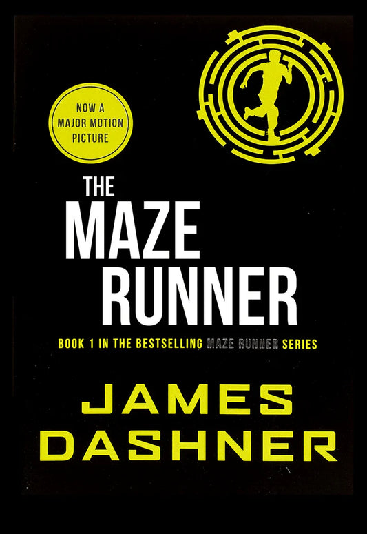 The Maze Runner by James Dashner