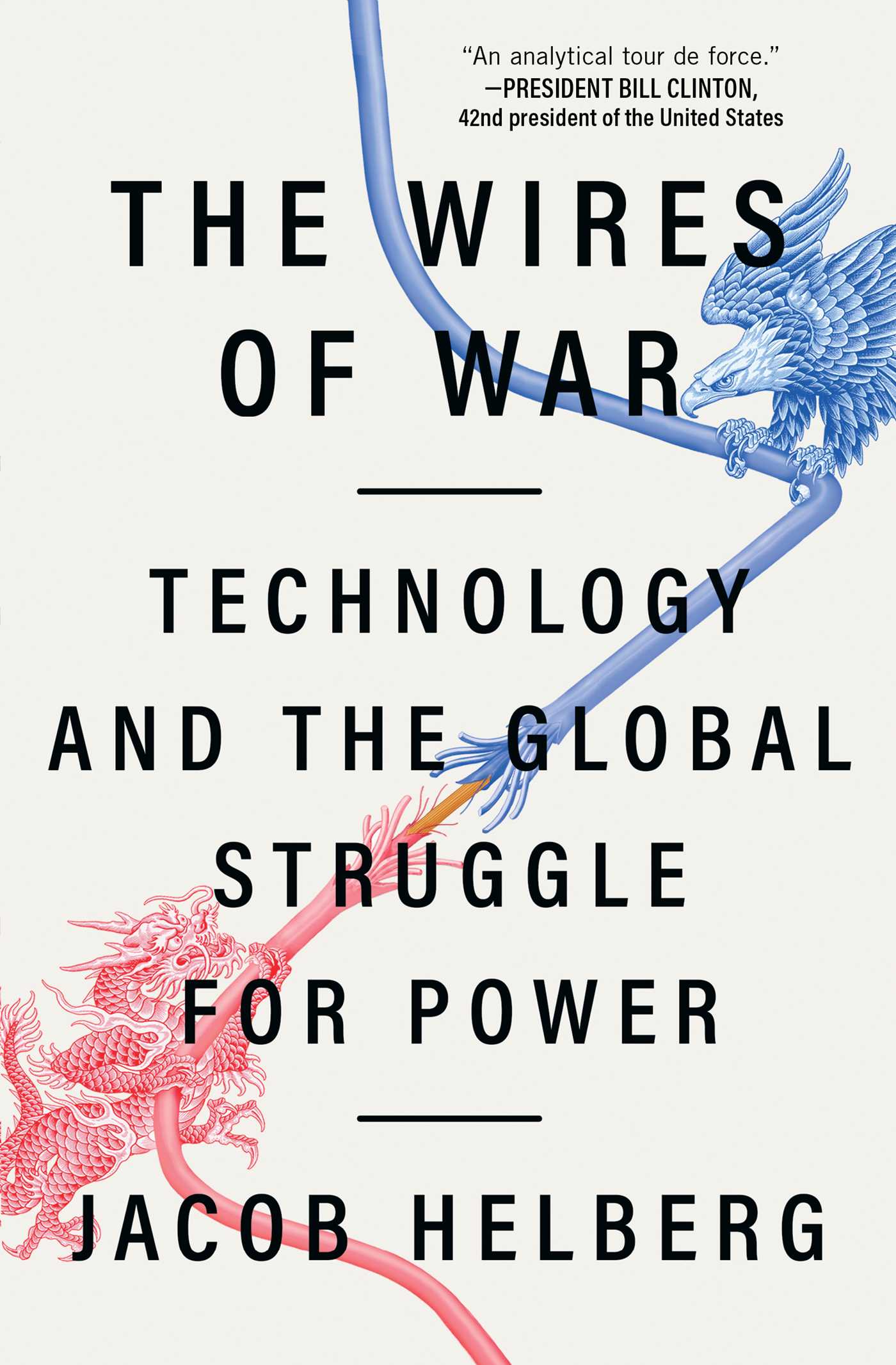 THE WIRES OF WAR  A+